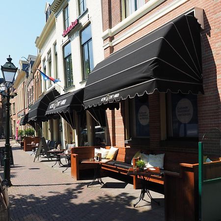 Hotel 'T Anker Leeuwarden Bagian luar foto