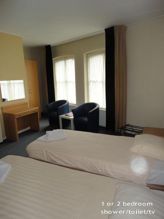 Hotel 'T Anker Leeuwarden Ruang foto
