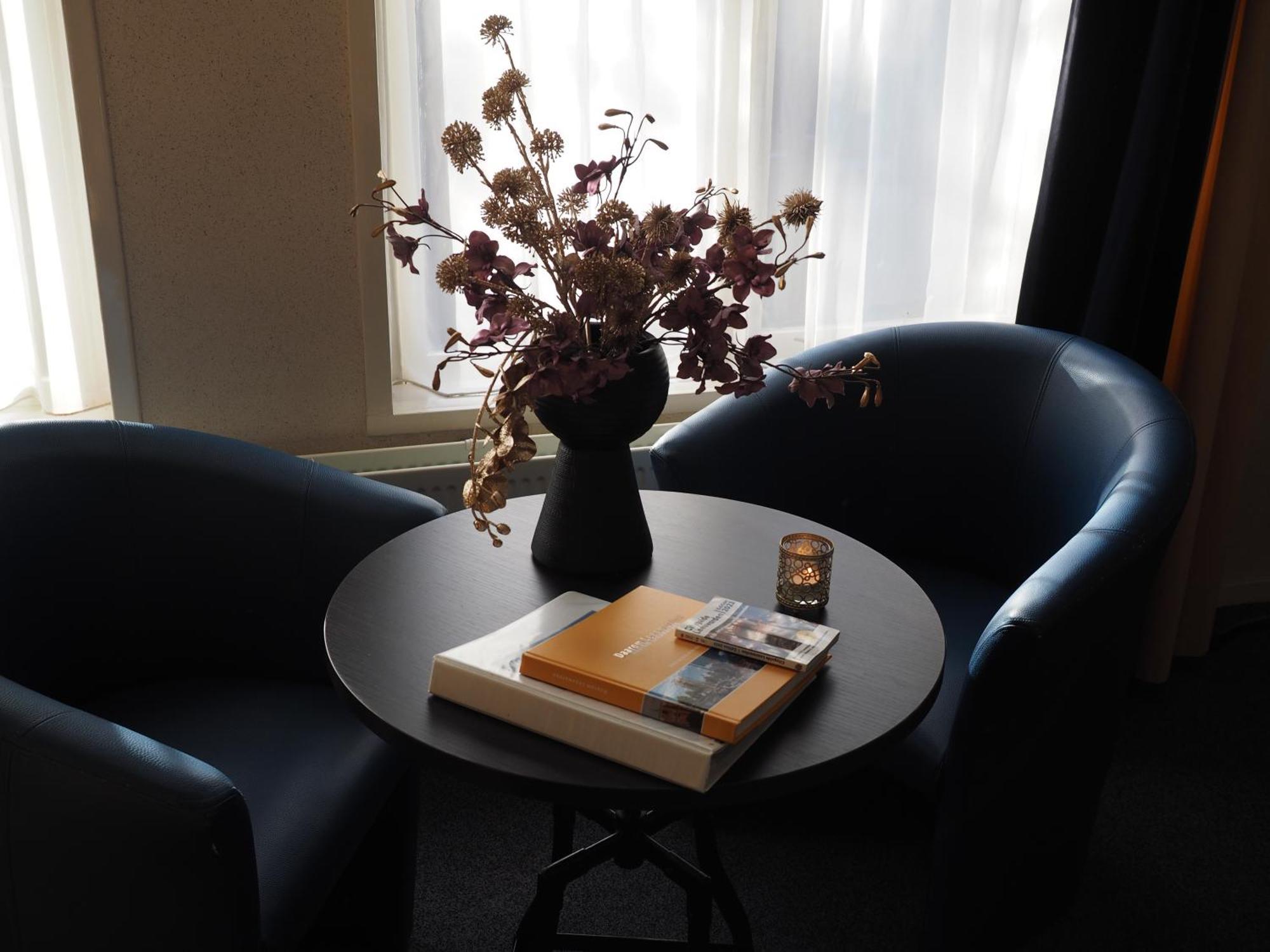 Hotel 'T Anker Leeuwarden Bagian luar foto