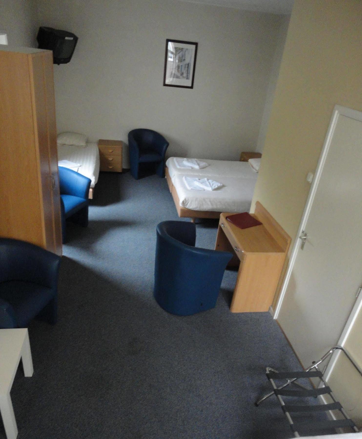 Hotel 'T Anker Leeuwarden Bagian luar foto