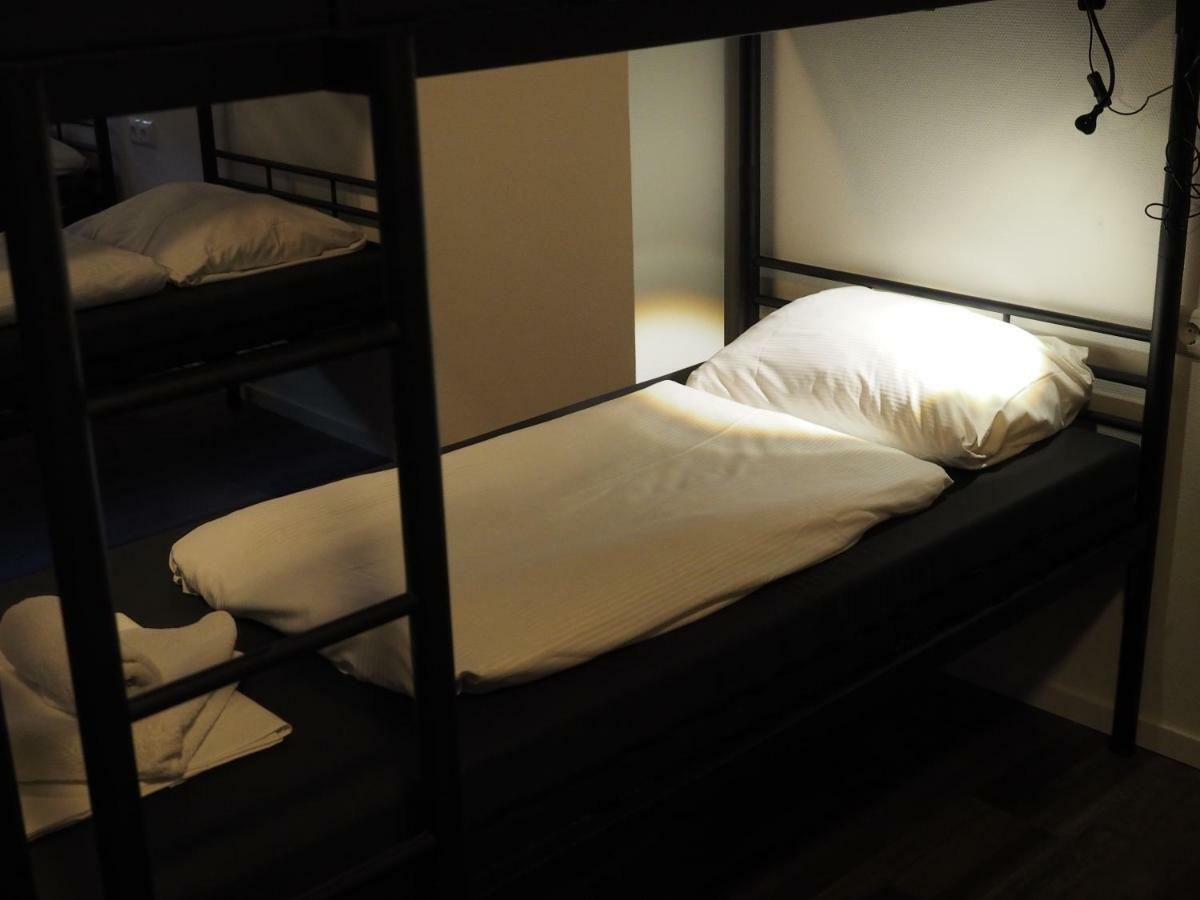 Hotel 'T Anker Leeuwarden Bagian luar foto