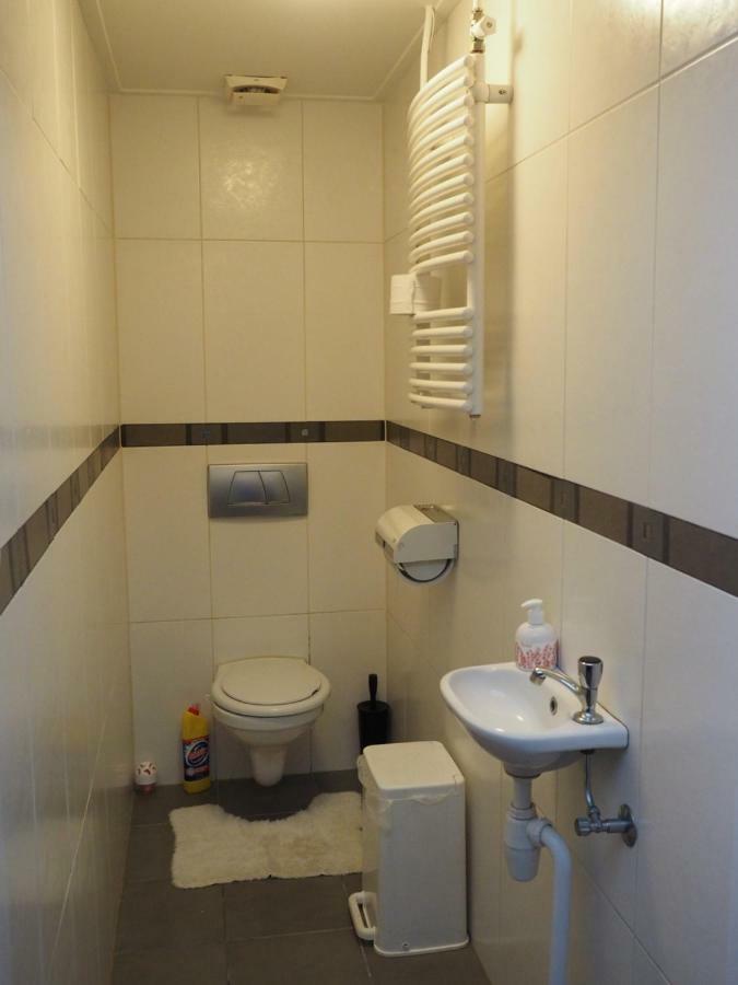 Hotel 'T Anker Leeuwarden Bagian luar foto